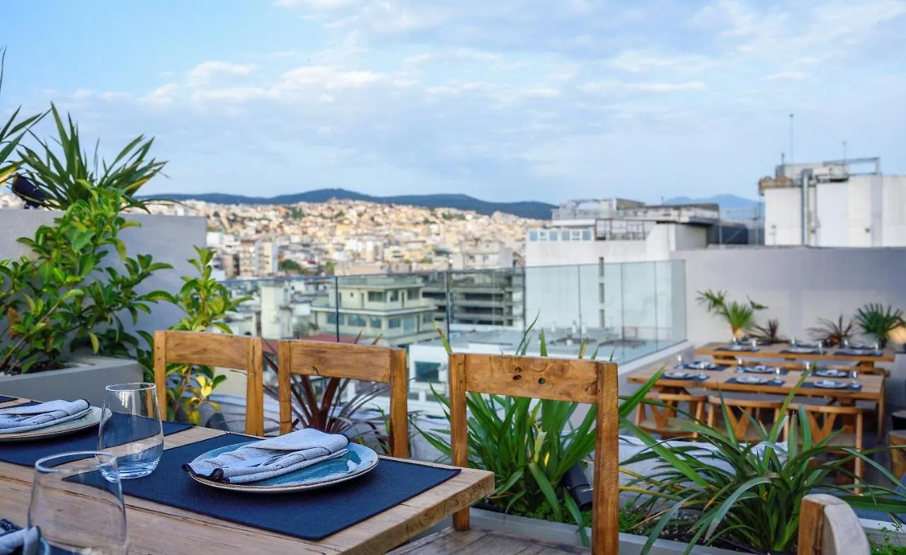 Onoma Hotel سالونيك