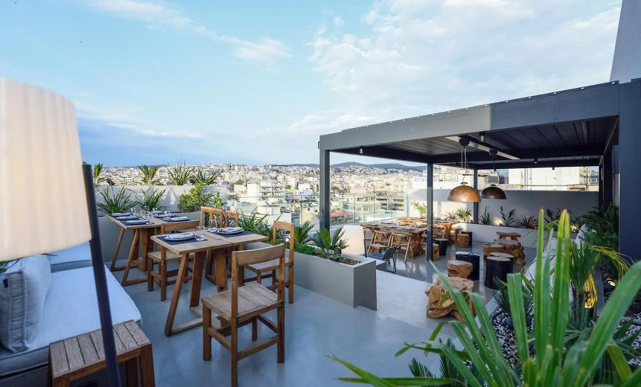 Onoma Hotel سالونيك