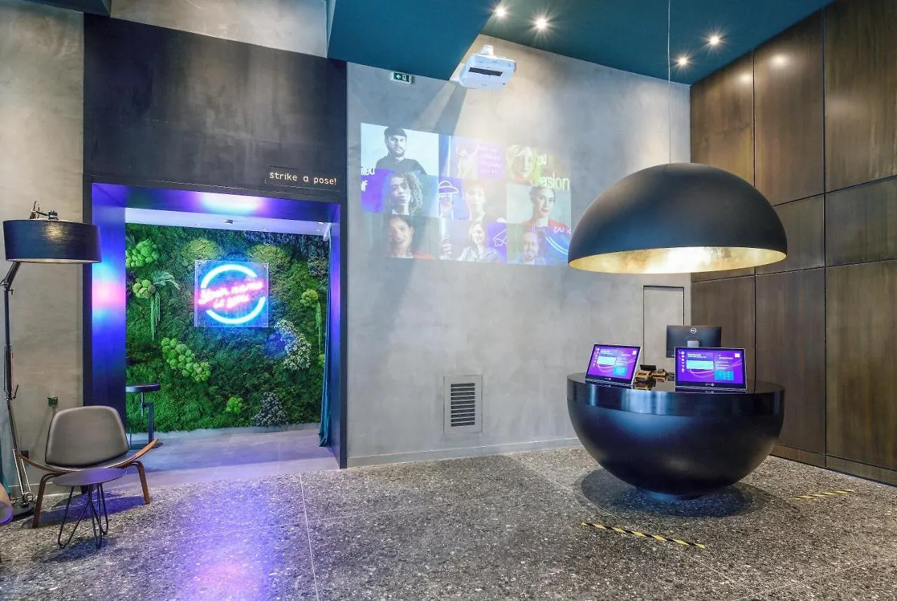 Onoma Hotel سالونيك