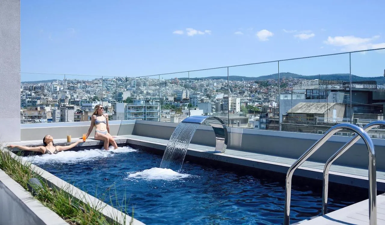 Onoma Hotel سالونيك 5*,