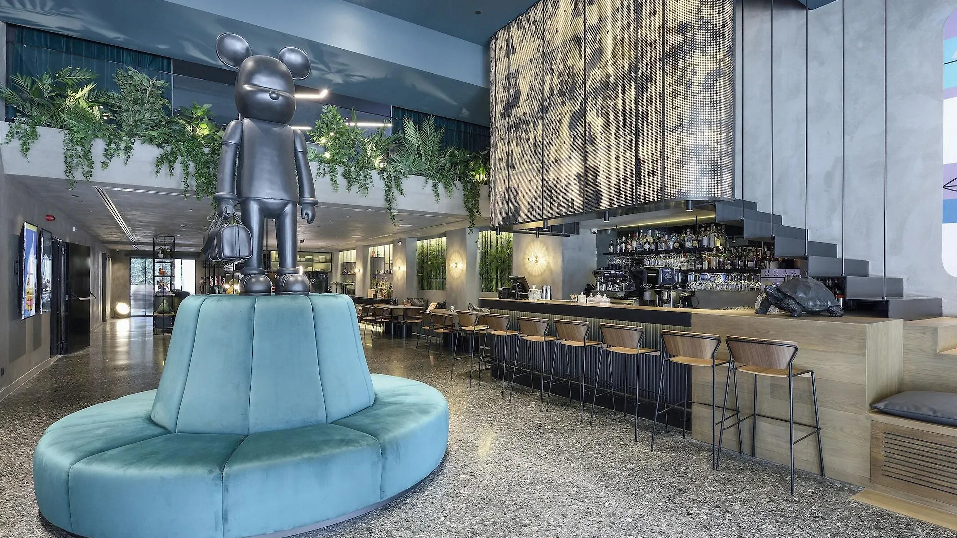 Onoma Hotel سالونيك
