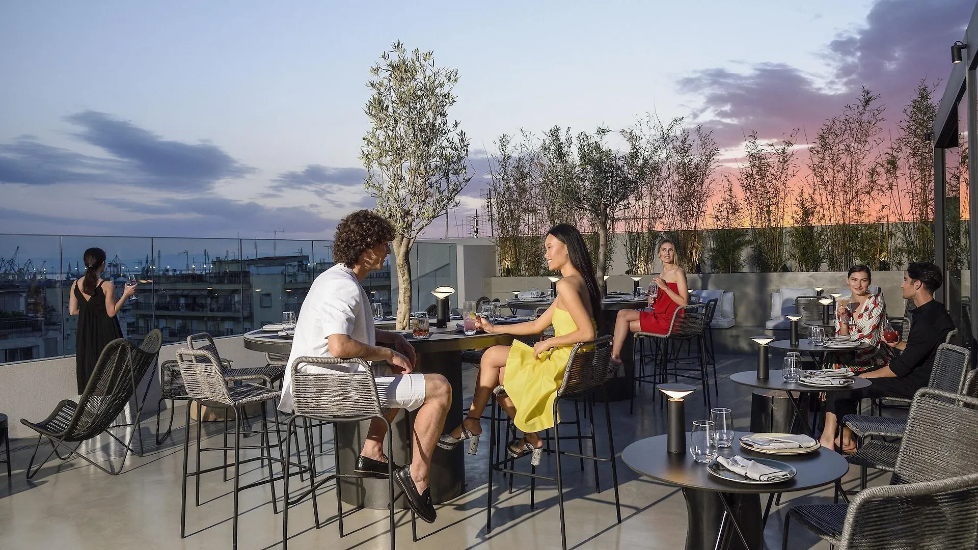 Onoma Hotel سالونيك 5*,  اليونان