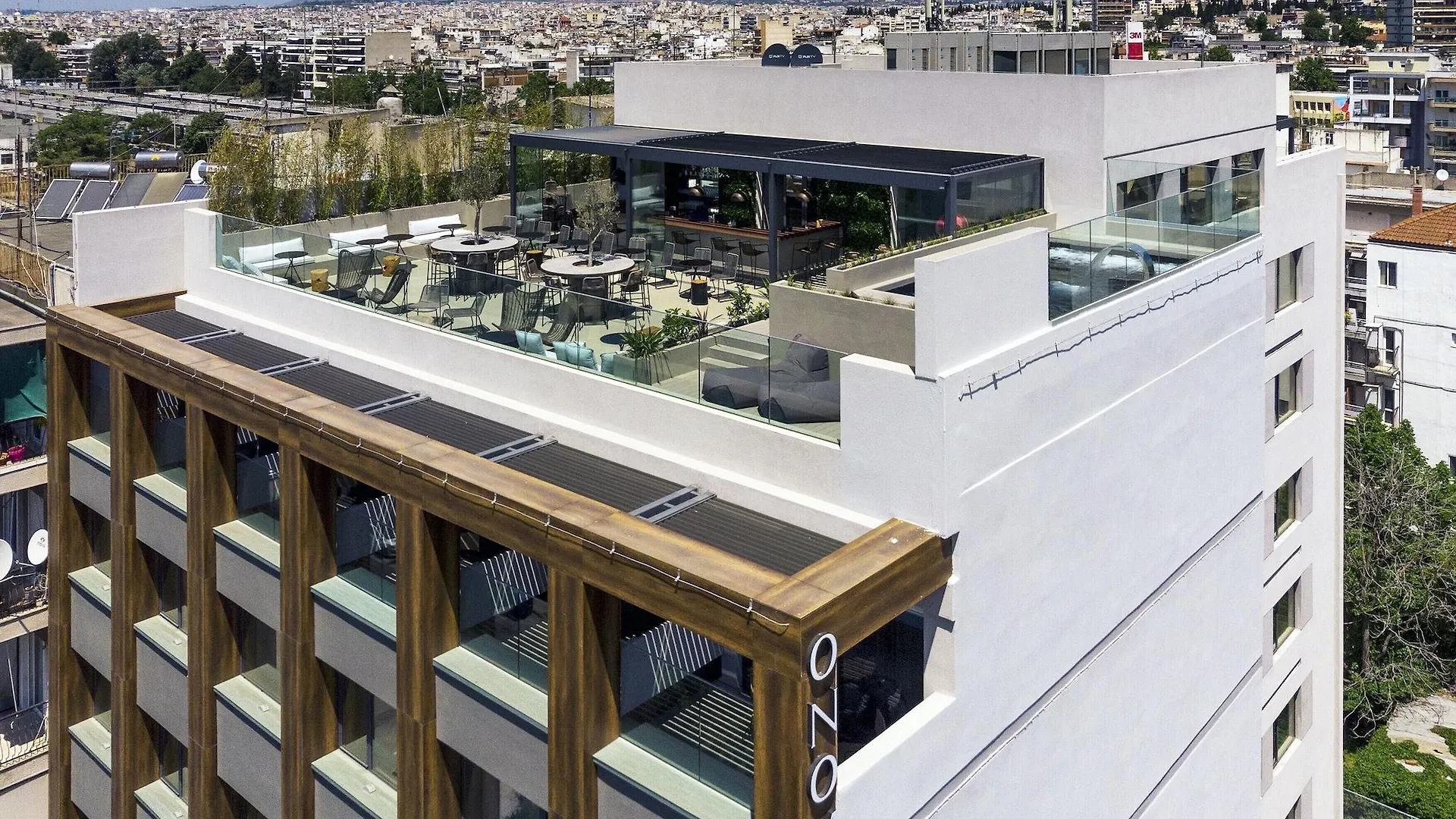 Onoma Hotel سالونيك