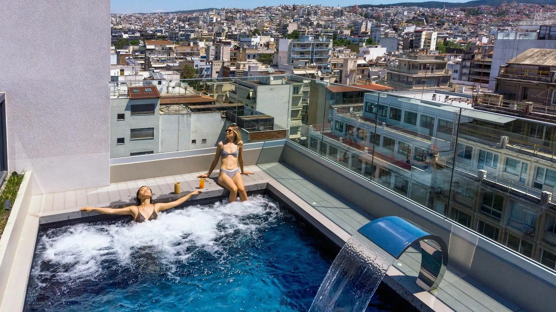 Onoma Hotel سالونيك