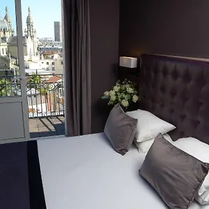 *** Hotell Saint-charles Frankrike