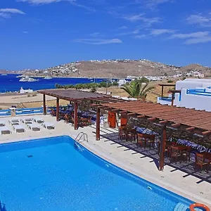 Maganos Aparthotel Paraga (Mykonos)