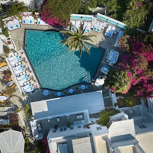 ***** Hotell Belvedere Mykonos - Main - The Leading Of The World Grekland