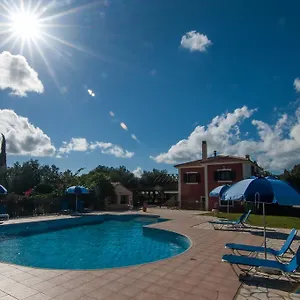 Leventis Complex With Sharing Pool Villa Spartià