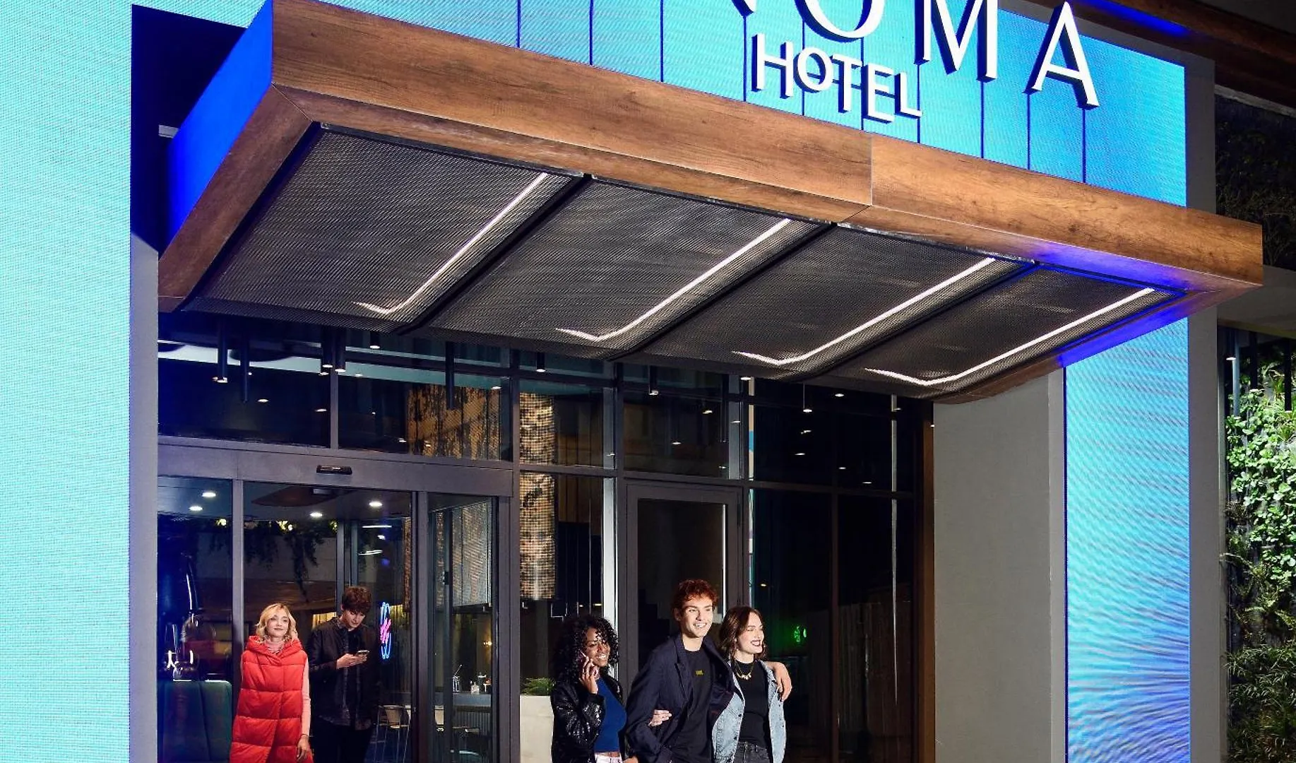 Onoma Hotel Thessaloníki 5*,  Grækenland